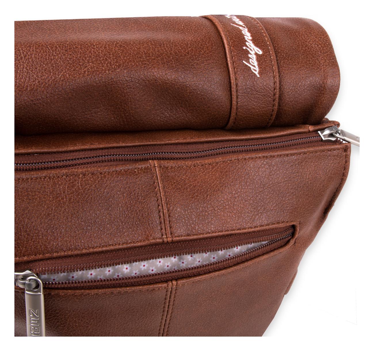 Zwei Mademoiselle MR13 Cognac - Image 5