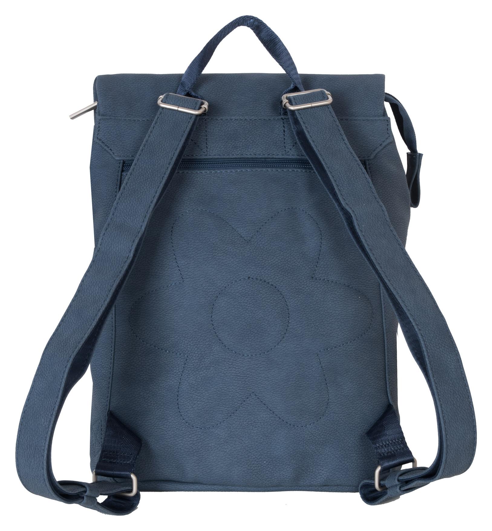 Zwei Mademoiselle MR13 Nubuk-Blue - Image 2