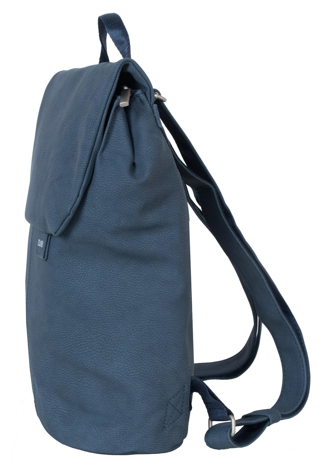 Zwei Mademoiselle MR13 Nubuk-Blue - Image 3