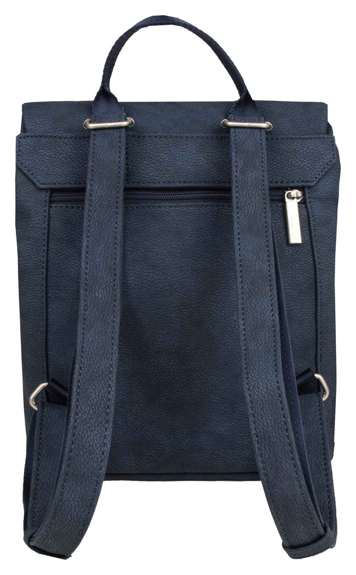Zwei Mademoiselle MR8 Nubuk Blue - Image 2
