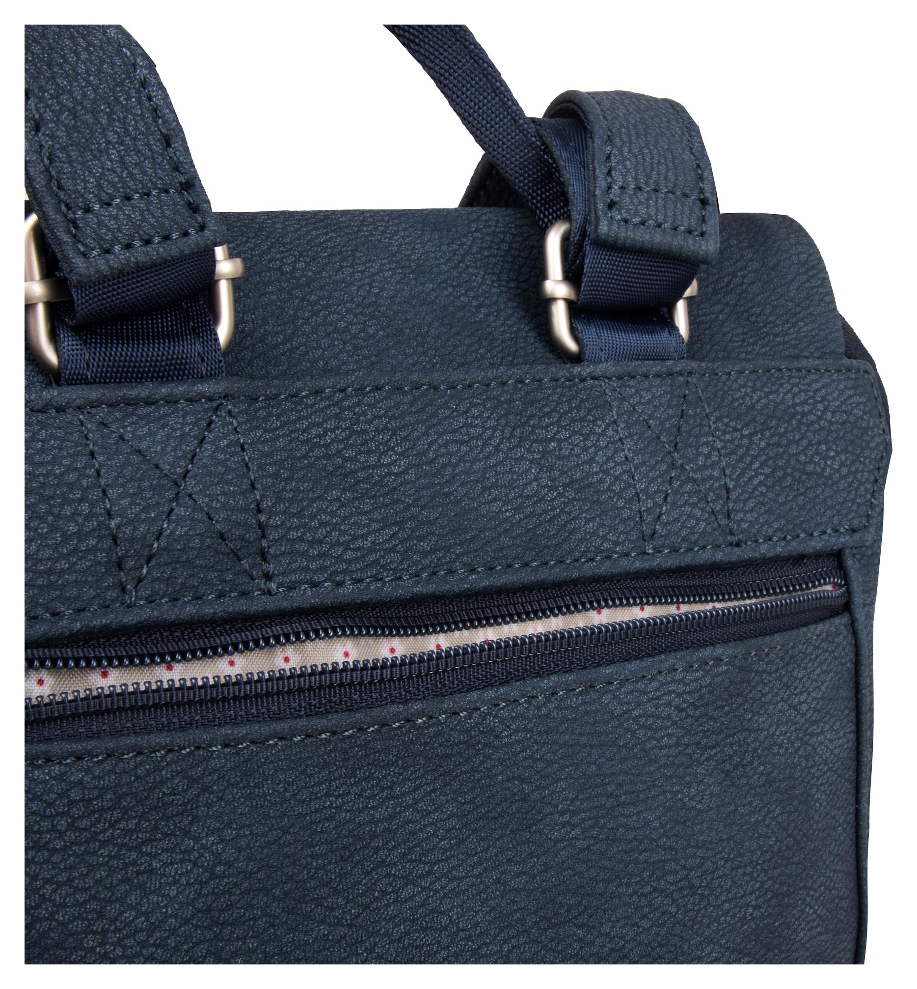 Zwei Mademoiselle MR8 Nubuk Blue - Image 3