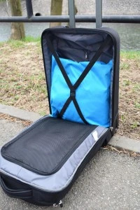 Recenze Deuter Grant Flight