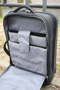Recenze Deuter Grant Flight