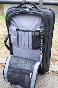 Recenze Deuter Grant Flight