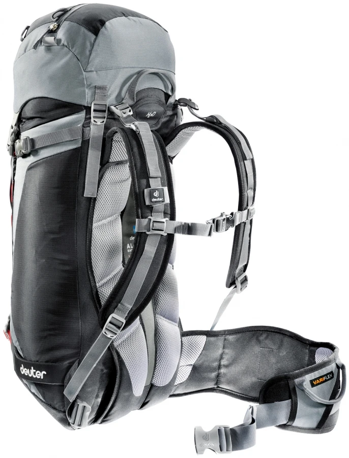 Recenze Deuter Guide 45+