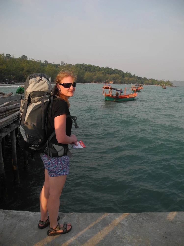 Recenze Deuter Guide 45+