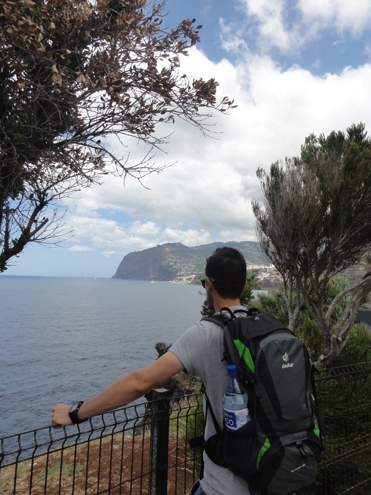 batoh Deuter Futura