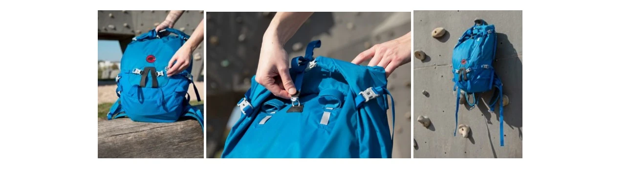 recenze Mammut Trion Light 28