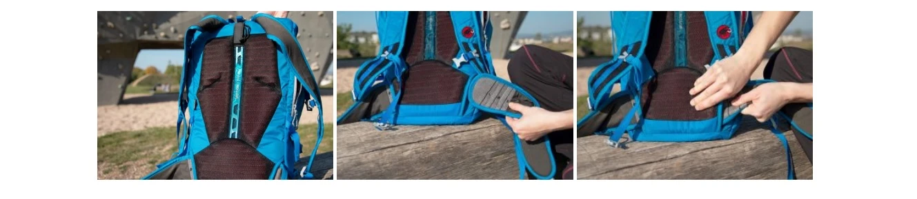 recenze Mammut Trion Light 28