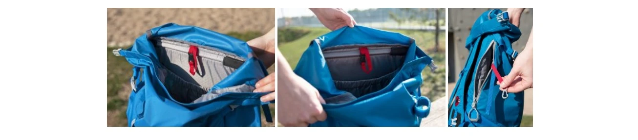 recenze Mammut Trion Light 28