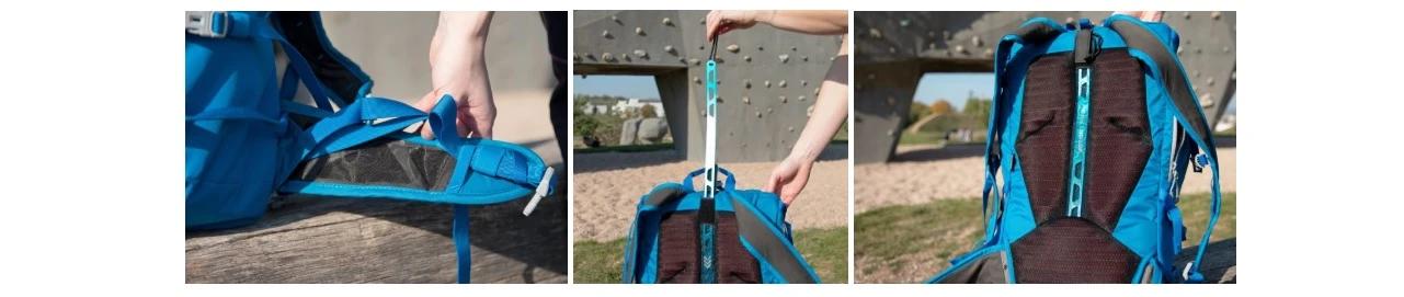 recenze Mammut Trion Light 28