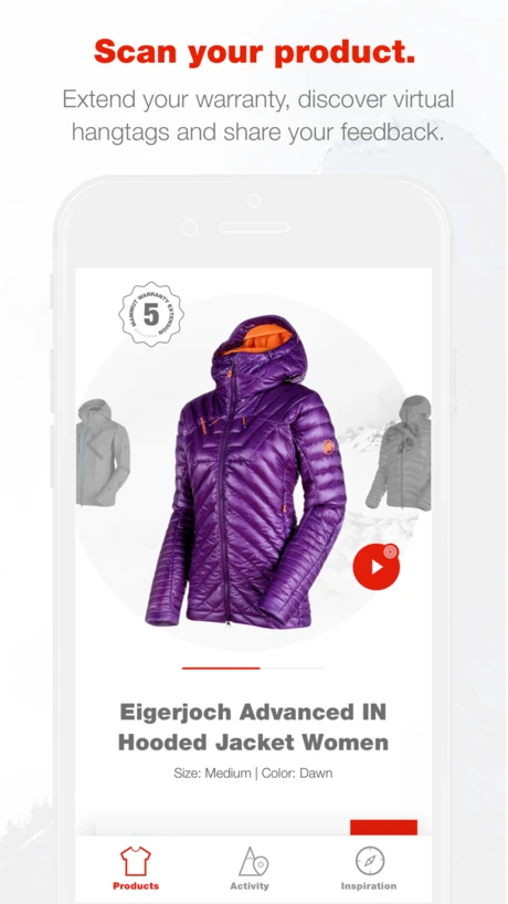 Mammut Connect