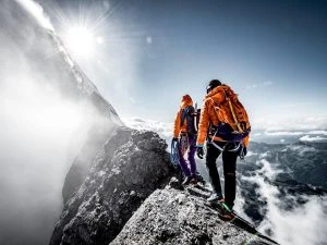 Mammut v extrémních podmínkách