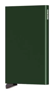 Secrid Cardprotector Green