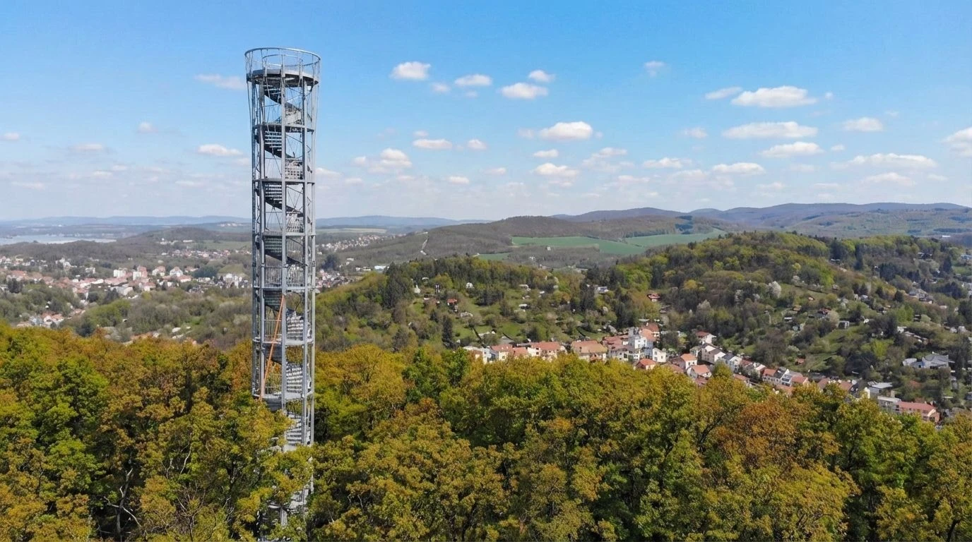 Rozhledna Holedná