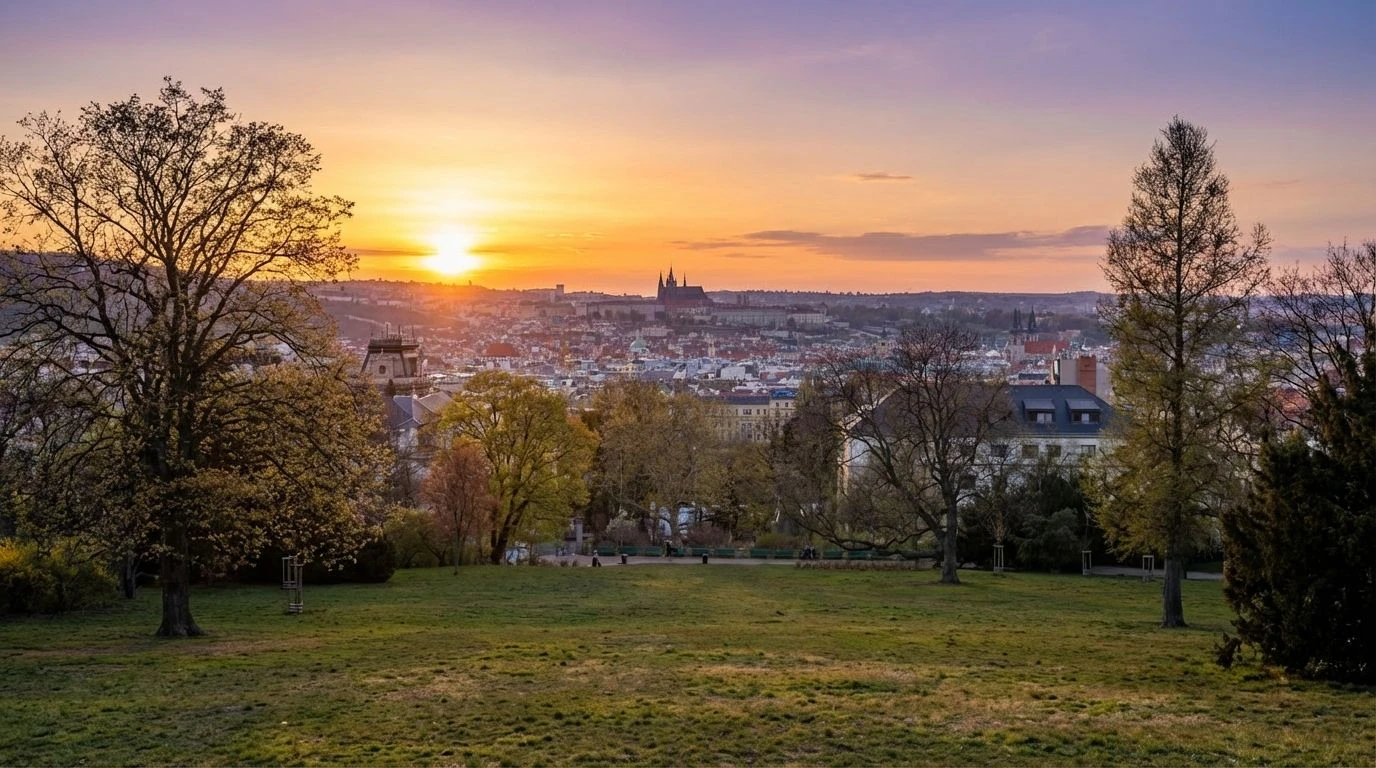 Riegrovy sady