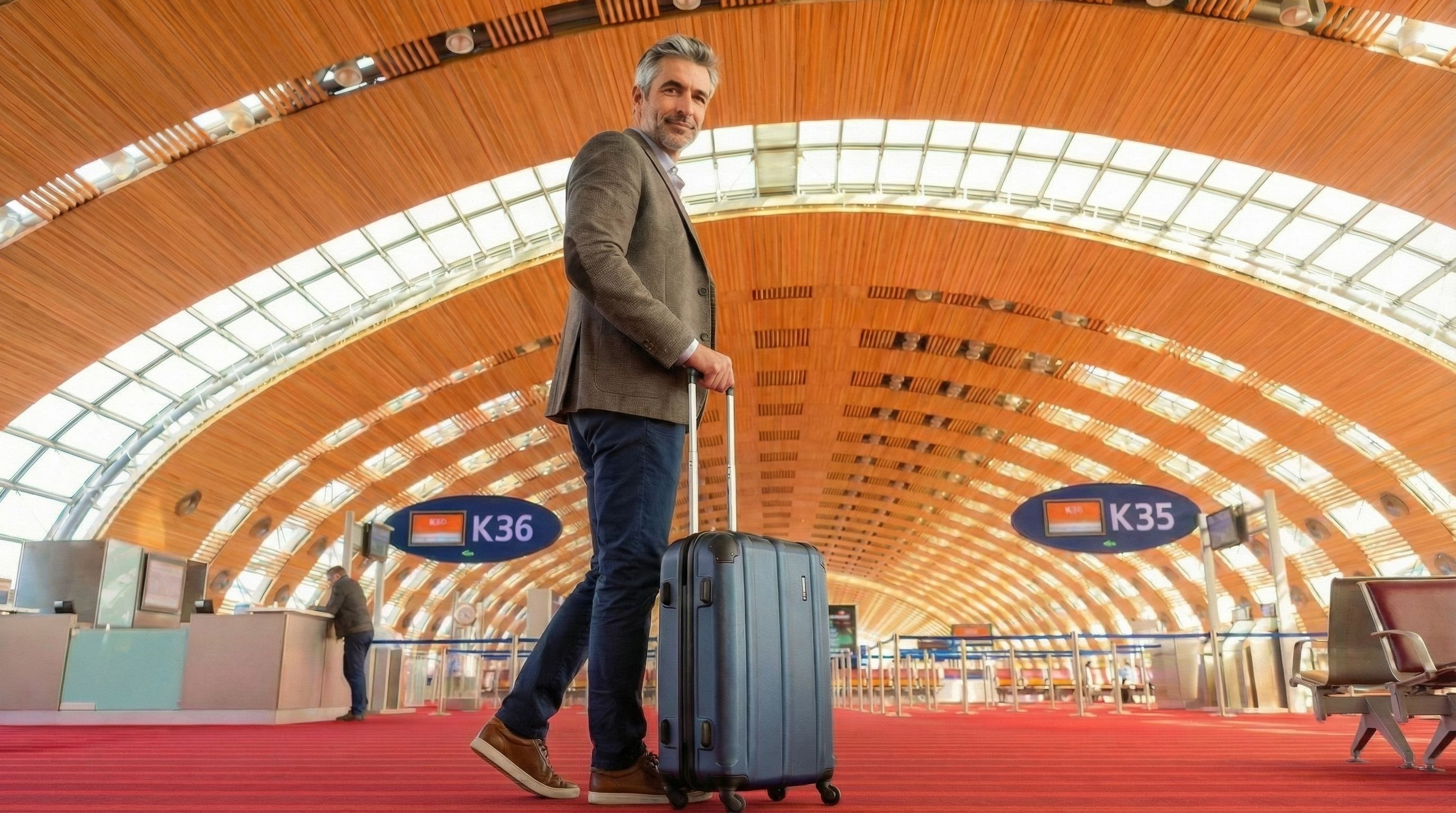 Letiště Paris Charles de Gaulle