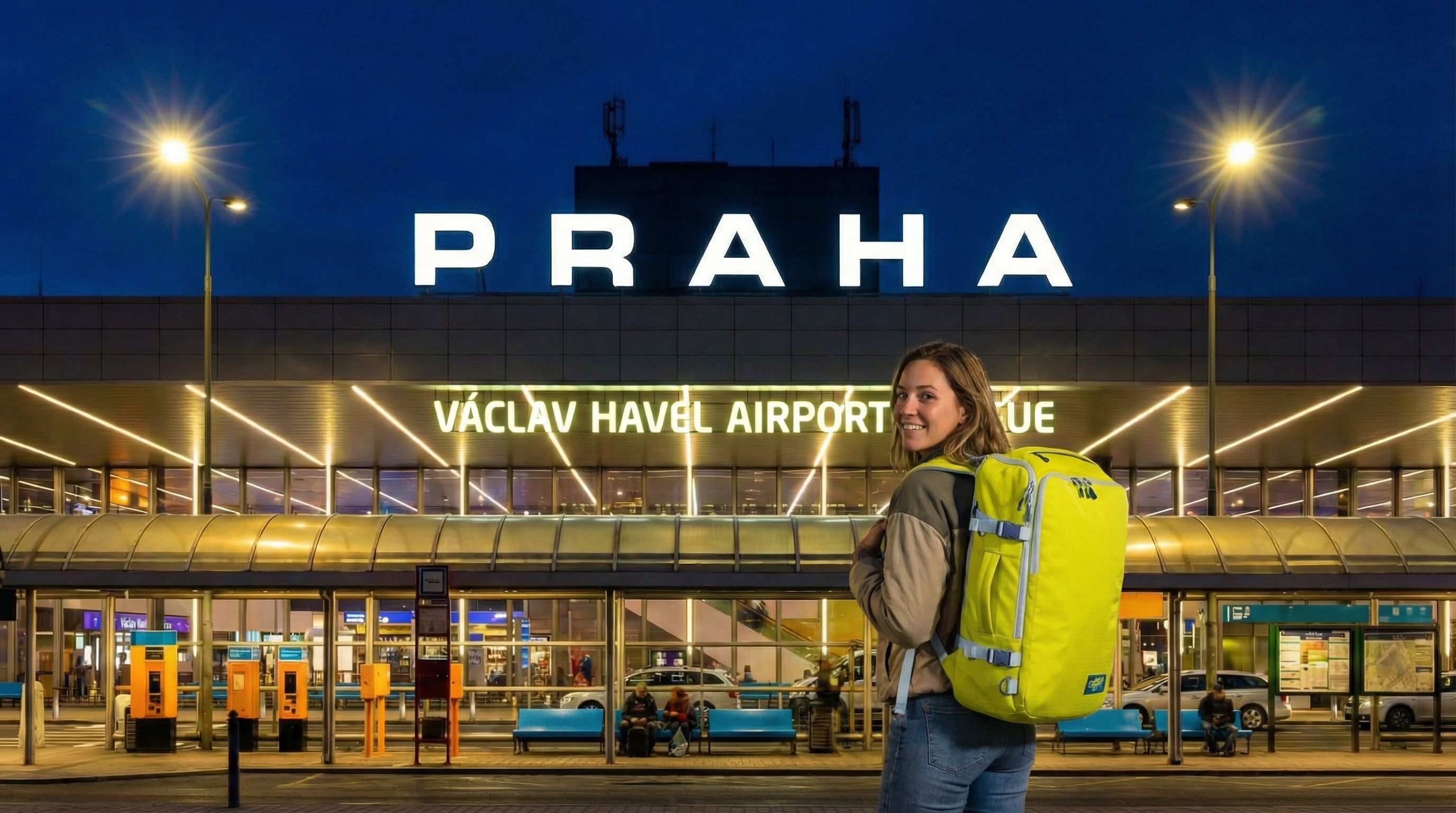 Letiště Václava Havla Praha
