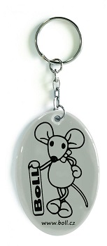 reflexní přívěšek Boll