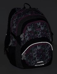 Bagmaster Theory 9 reflexní materiál