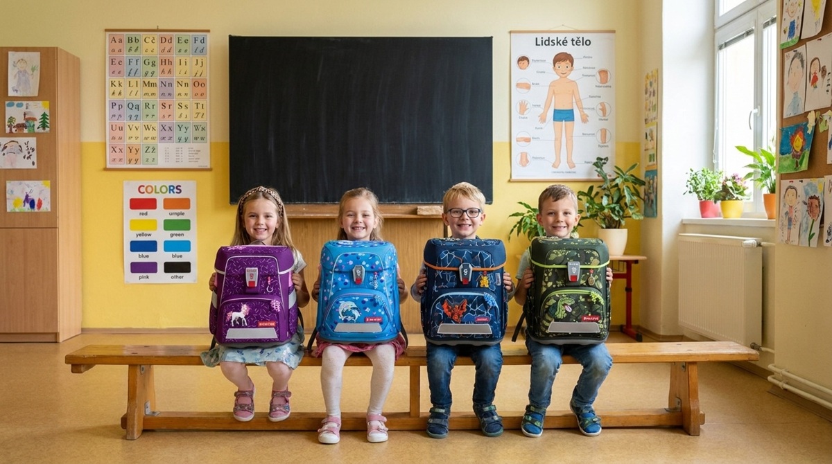Comparison of school satchels