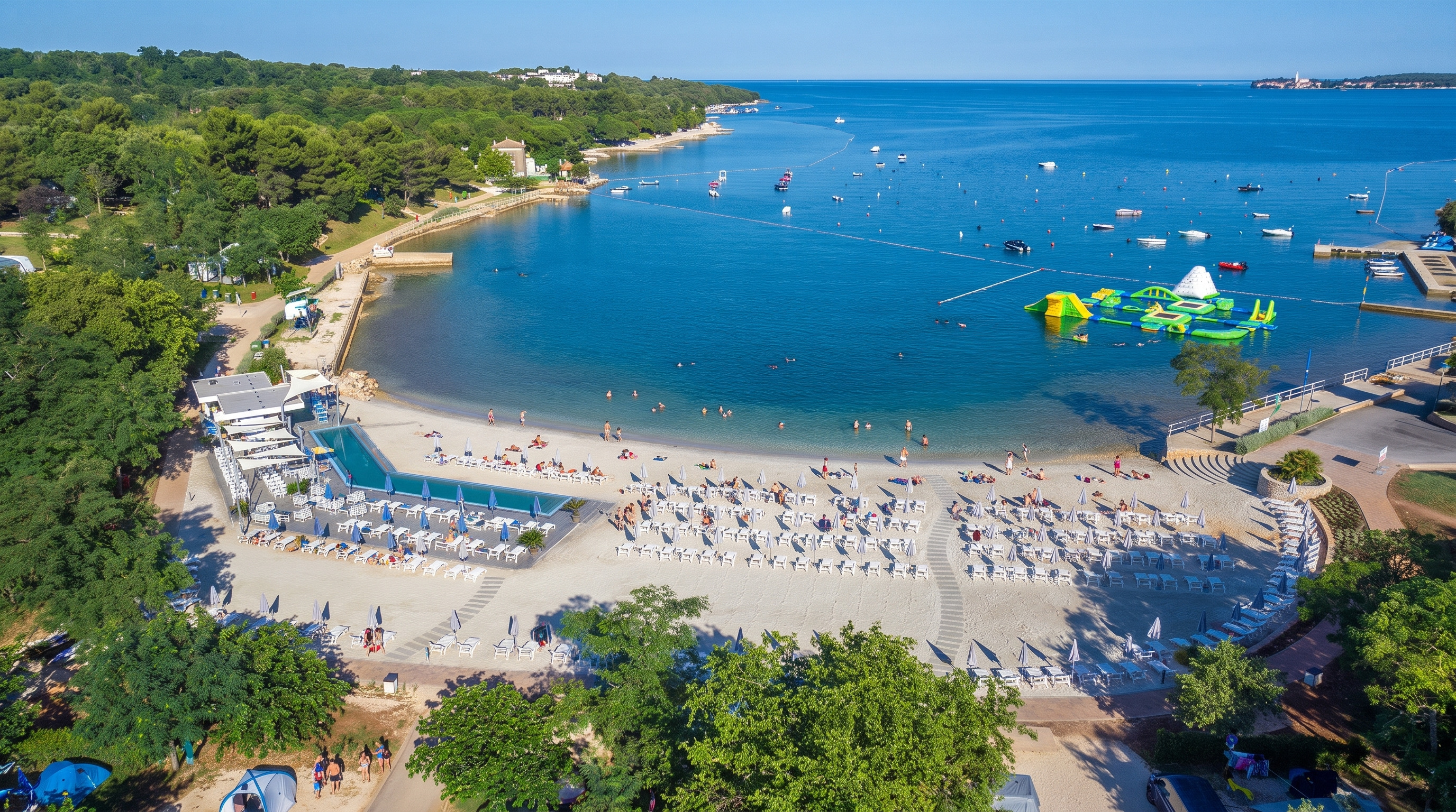 Valamar Camping Lanterna