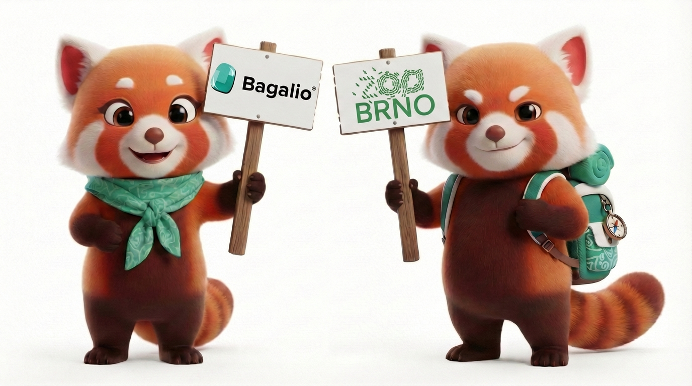 Pandora a Akim, spolupráce se Zoo Brno