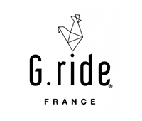 G.Ride logo