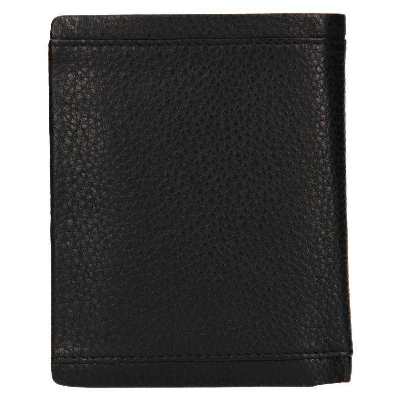 E-shop Lagen Pánská peněženka kožená 50462 Černá