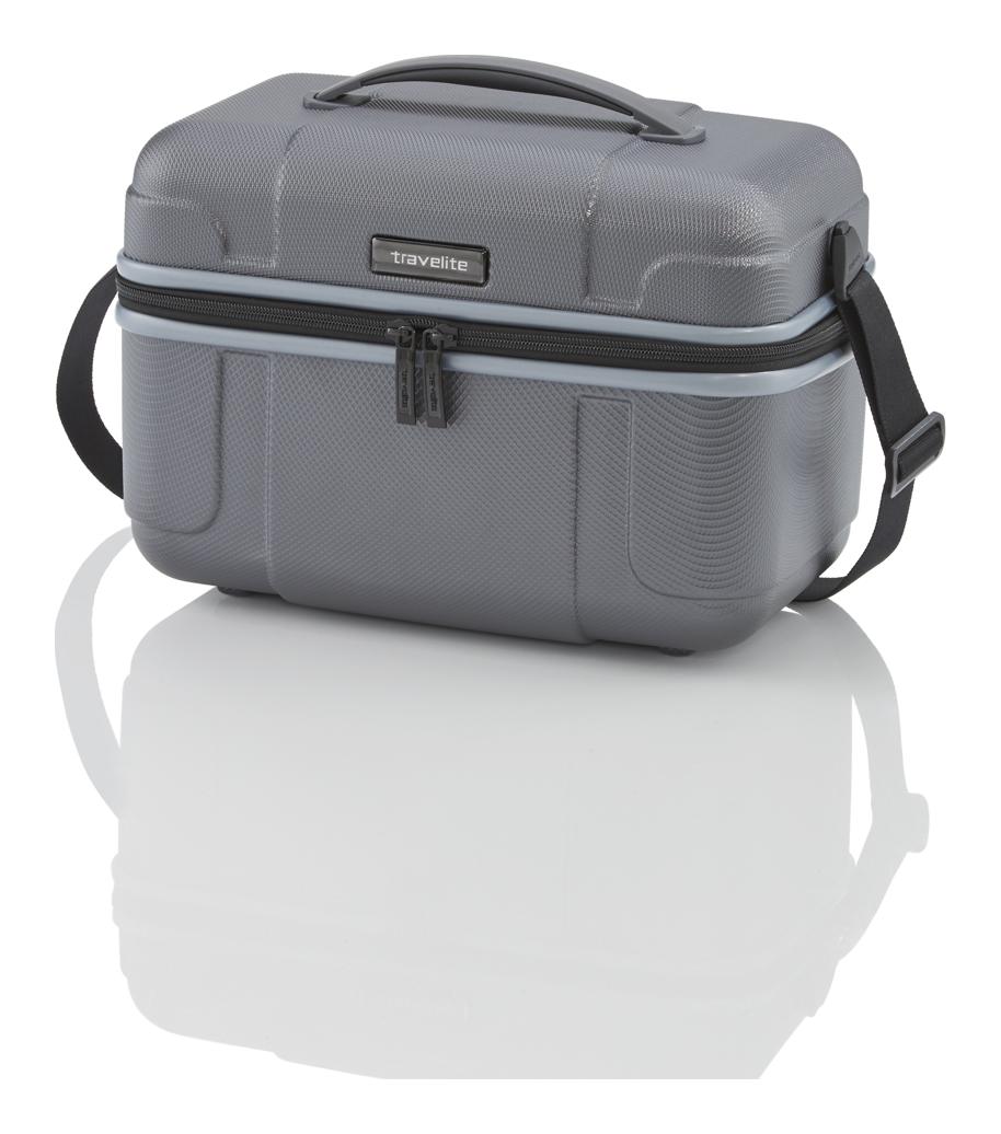 Travelite Vector Beauty case Anthracite