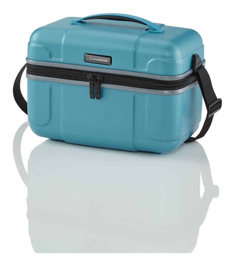 Travelite Vector Beauty case Turquoise