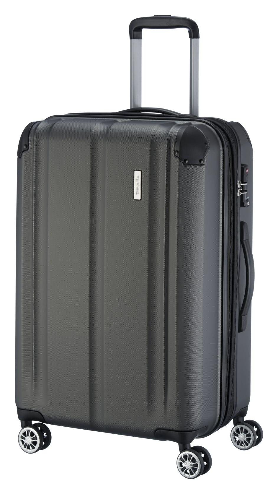 Travelite City 4w M Anthracite