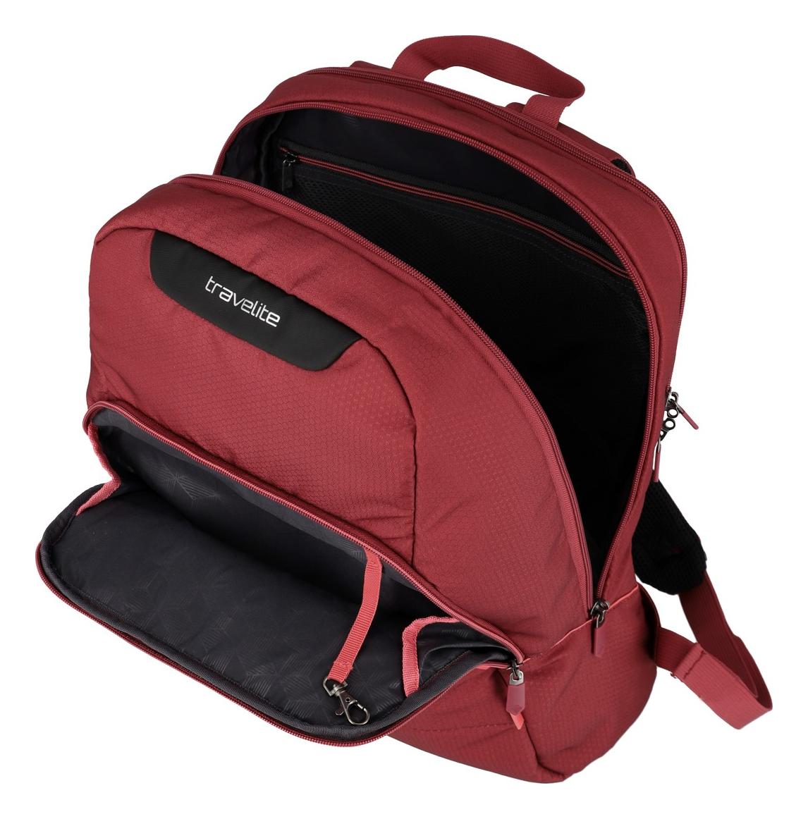 Travelite Skaii Backpack Red