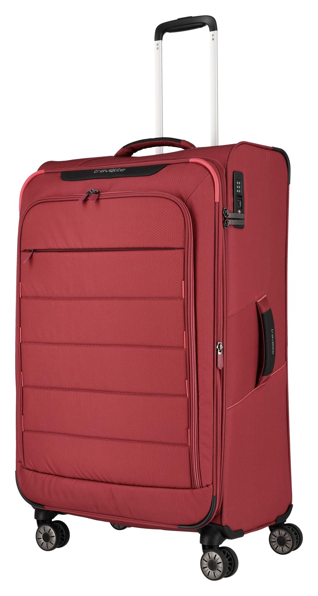 Travelite Skaii 4w L Red