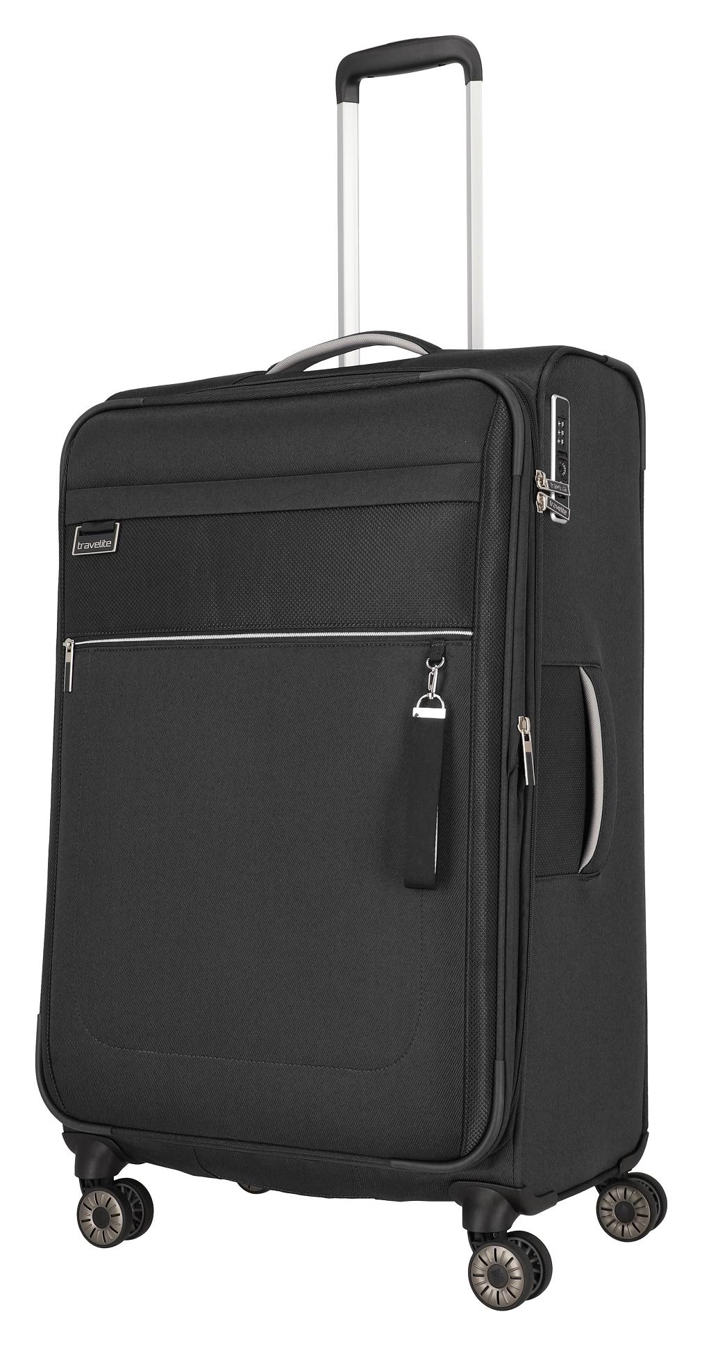 Travelite Miigo 4w L Black