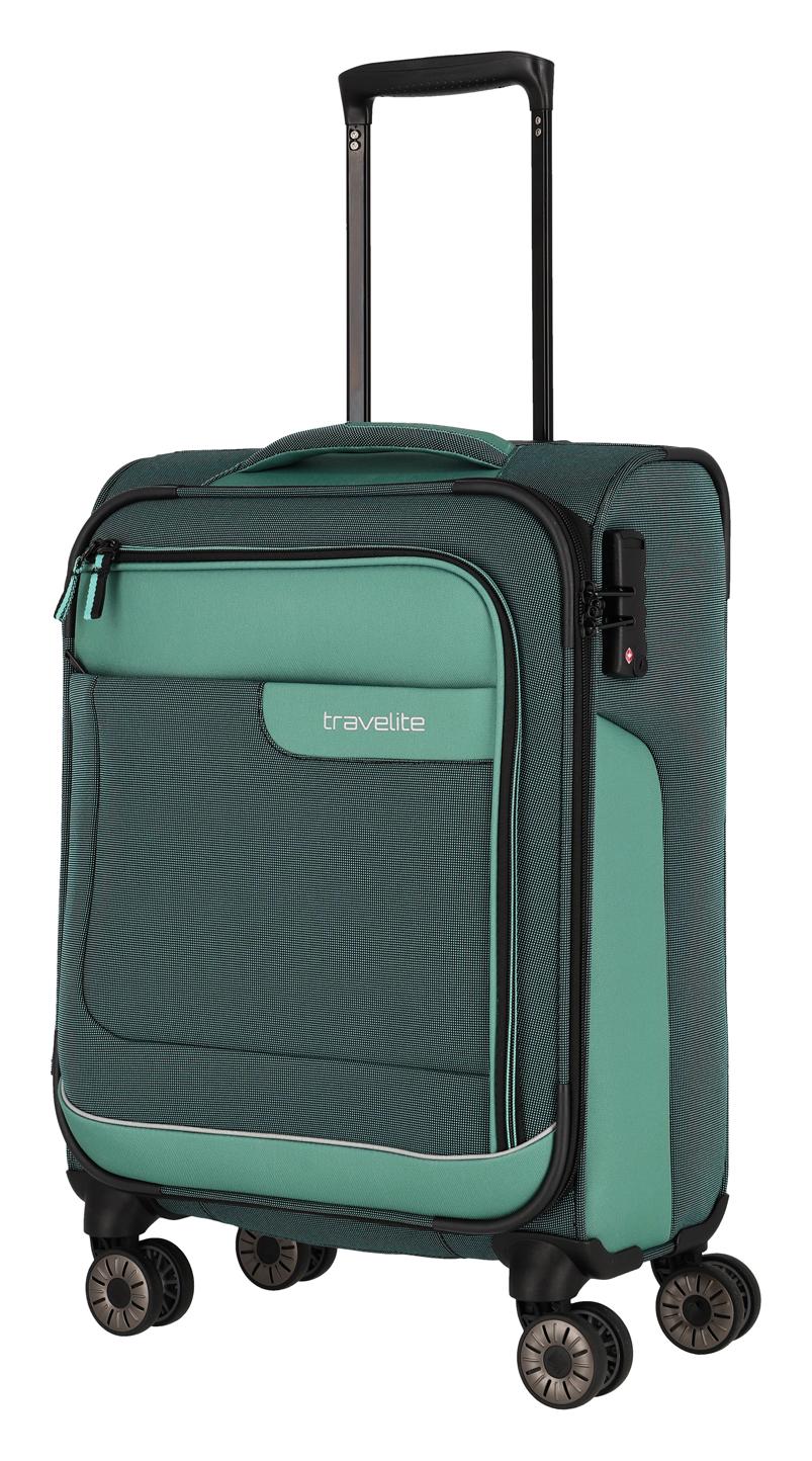 Travelite Viia 4w S Green