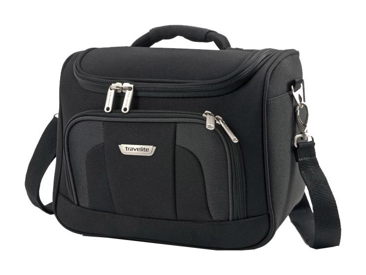 Travelite Orlando Beauty Case Black