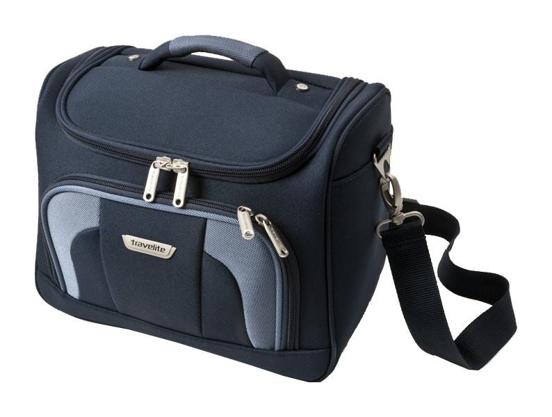 Travelite Orlando Beauty Case Navy