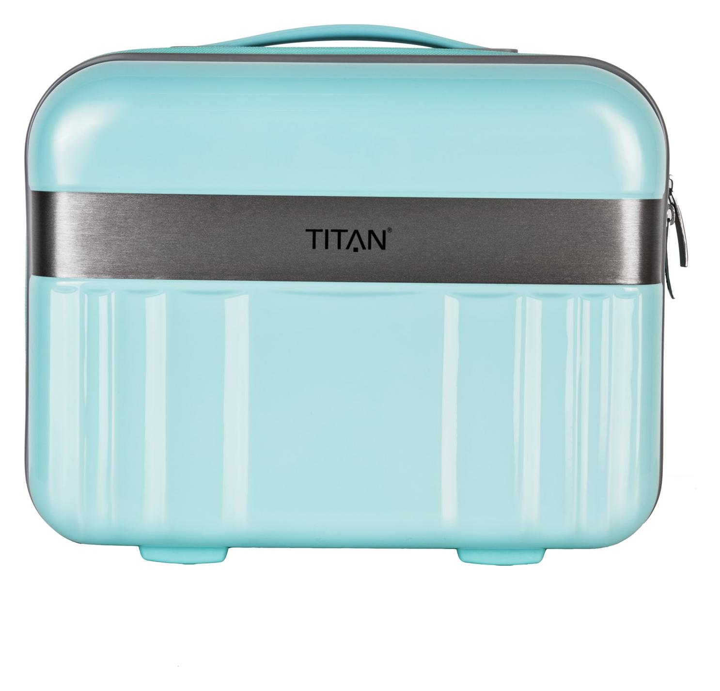 Titan Spotlight Flash Beauty case Mint