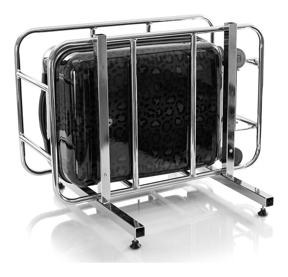 Heys Black Leopard S