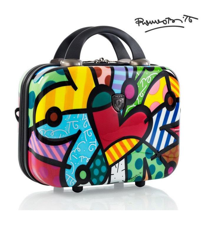 Heys Britto Beauty Case Butterfly Love