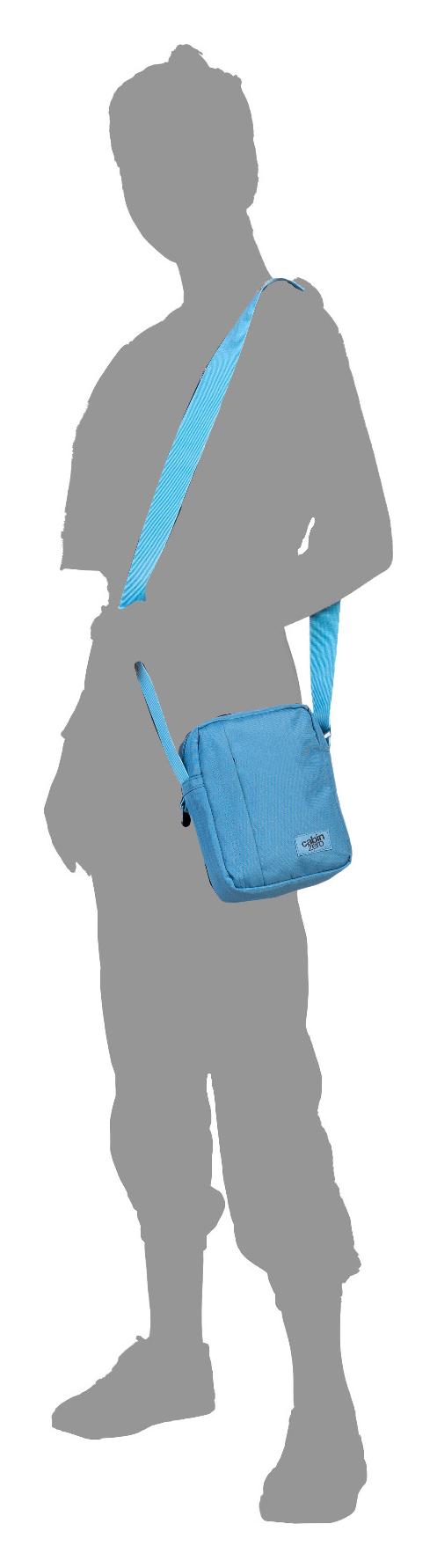 CabinZero Sidekick 3L Aruba Blue