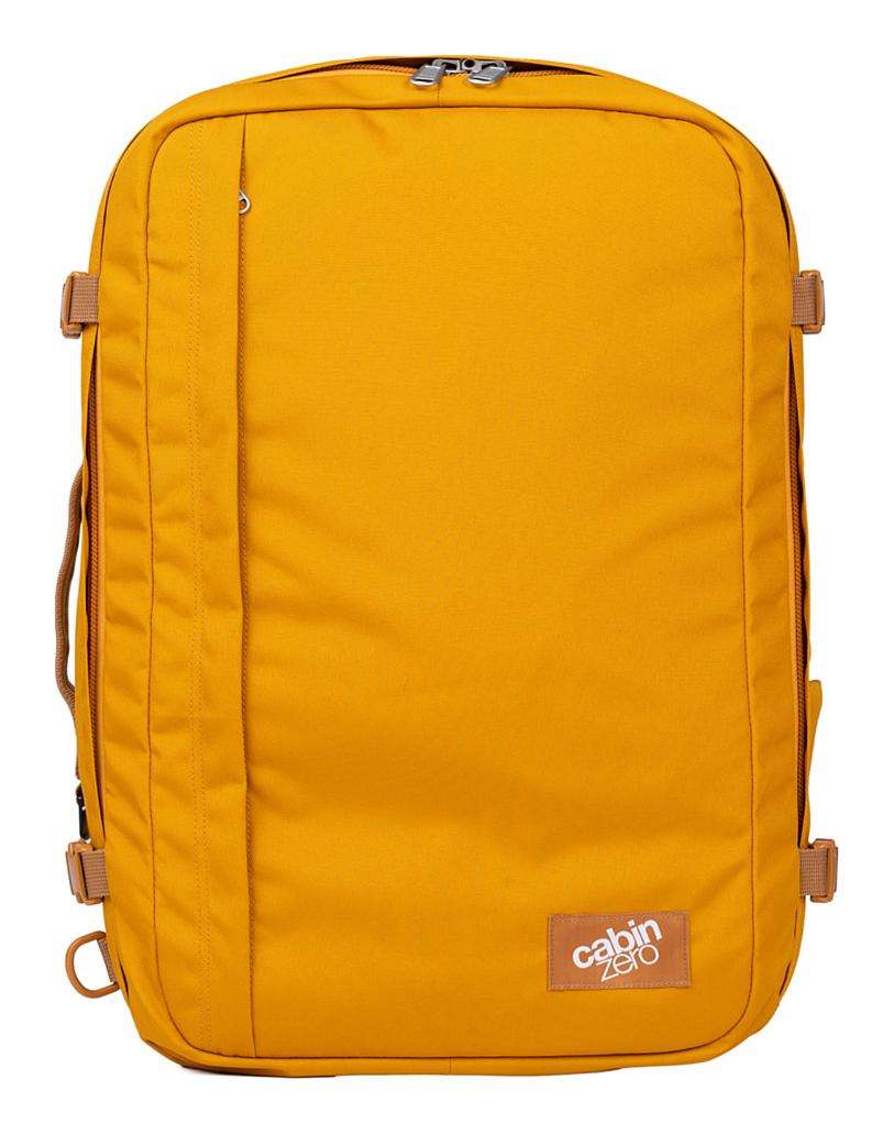 CabinZero Classic Plus 42L Orange Chill