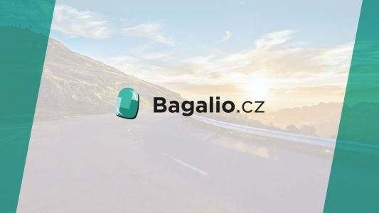 Ergobag Penál vybavený Fluo růžový