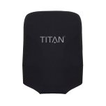 Titan Luggage Cover M+ Black