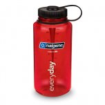 Nalgene Wide Mouth 1 l Red