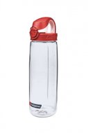 Nalgene On the Fly 0,7 l Clear/ Red