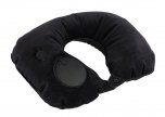 Travelite Inflatable neck pillow Black