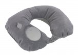 Travelite Inflatable neck pillow Grey