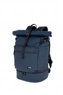 Travelite Basics Rollup backpack Navy